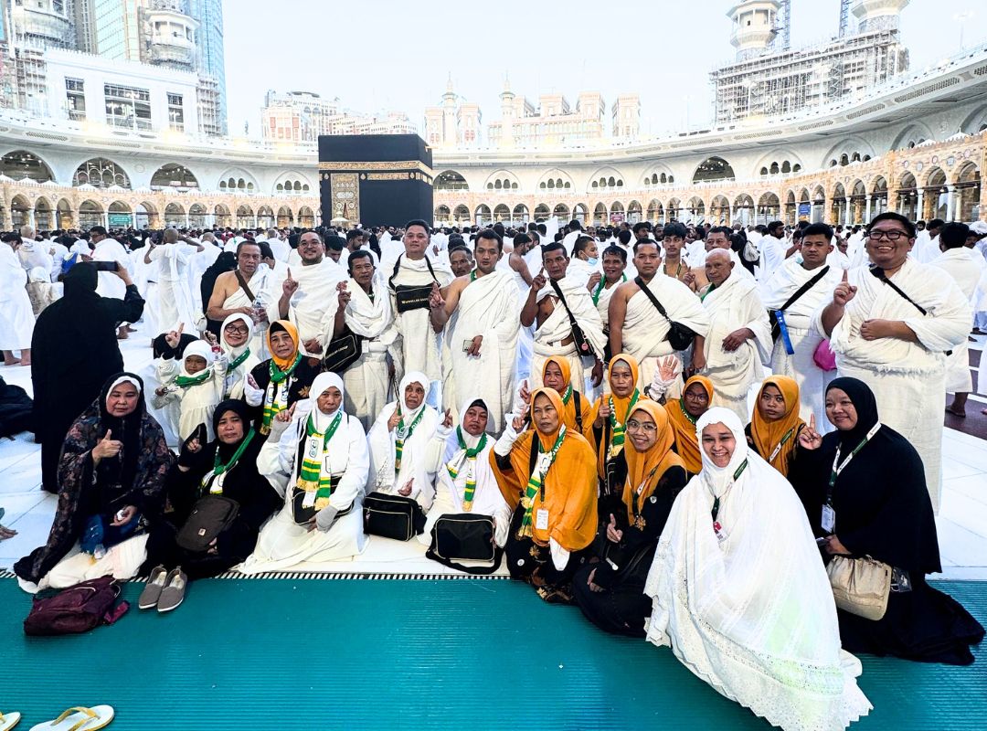 Rahasia Umroh Terbongkar! Cara Mudah Wujudkan Impian ke Tanah Suci Sejak Muda