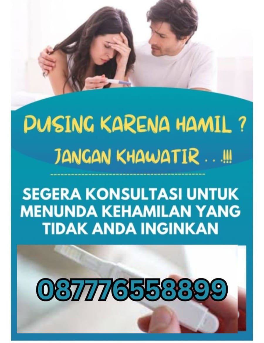 JUAL OBAT PENGGUGUR KANDUNGAN DI PALANGKARAYA 087776558899
