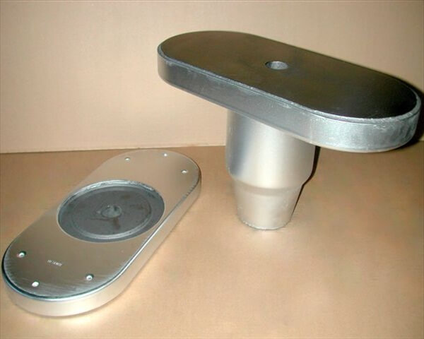 ladle shroud